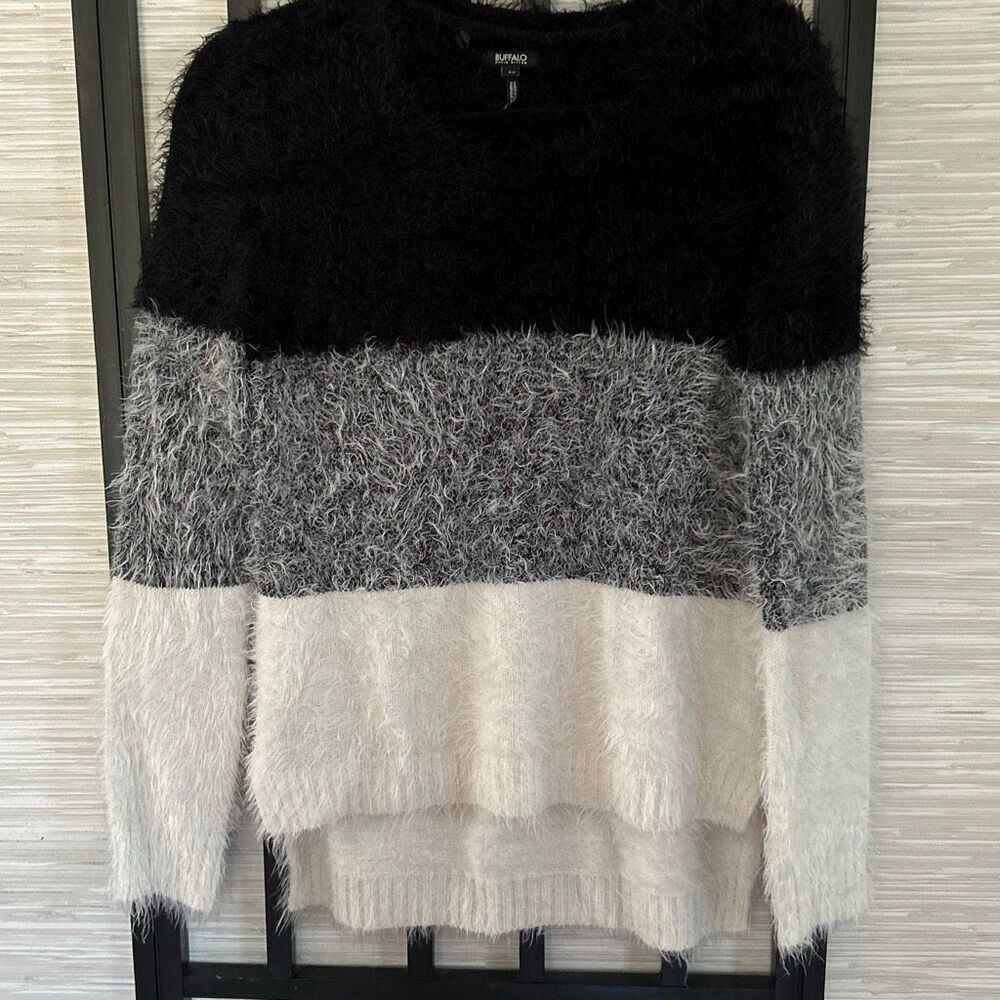 Vintage Dolman sleeve sweater Golden yellow.